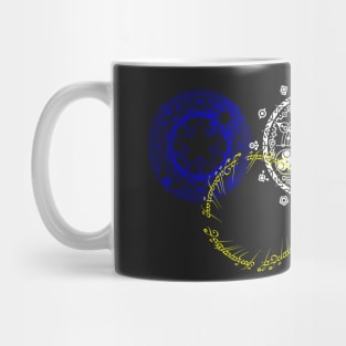 Magic Circle Olympics 2 Mug